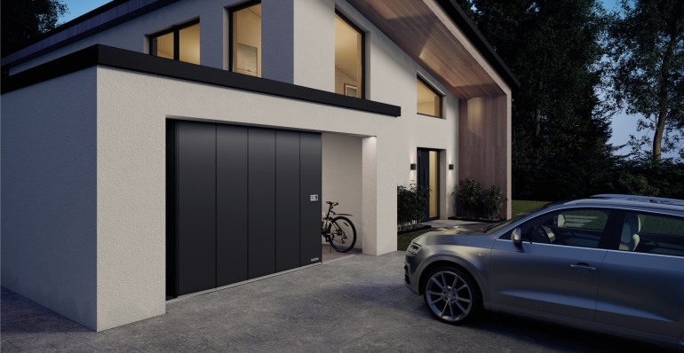 Comment choisir la porte de garage idéale pour votre maison ?